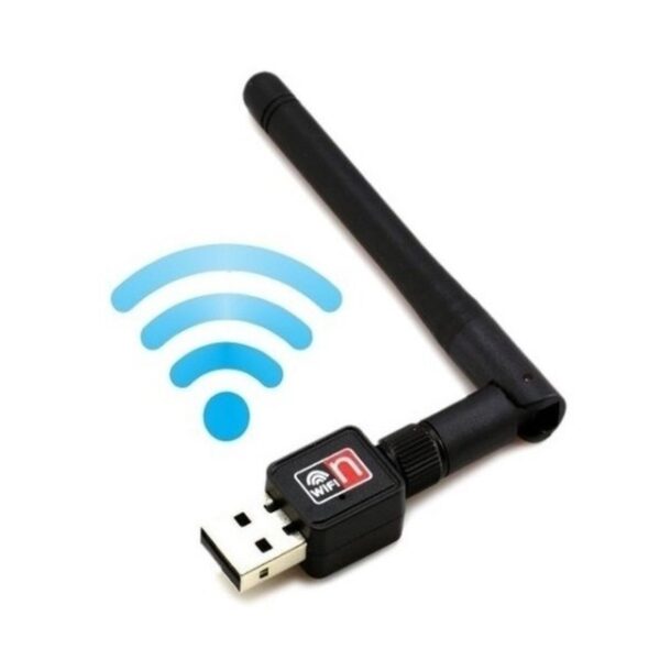 Adaptador Usb Wifi Nisuta Usb