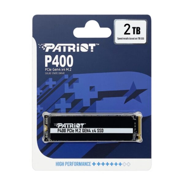 Disco Solido Patriot 2Tb Nvme