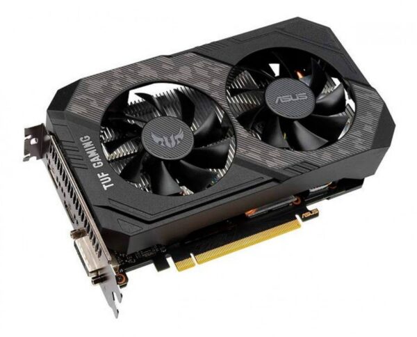 Placa De Video Asus Gtx 1660Ti 6Gb*