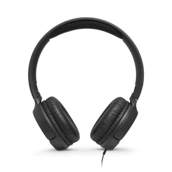 AURICULAR JBL T500 NEGRO (0223)