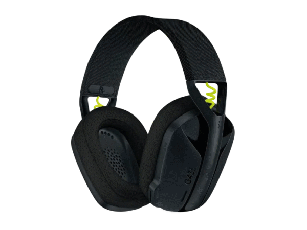 Auricular Wir c/Microfono Logitech G435 Black 981-001049
