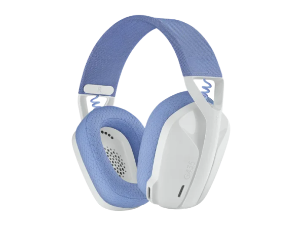 Auricular Wir c/Microfono Logitech G435 White 981-001073