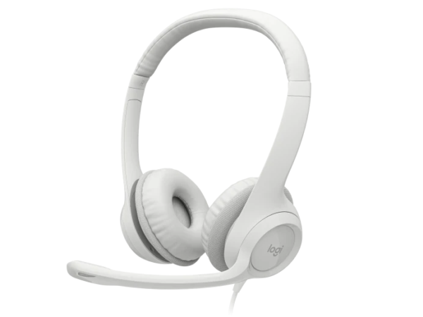 Auricular c/Microfono Logitech H390 White 981-001285