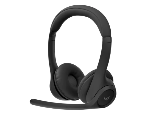 Auricular Wir c/Microfono Logitech Zone 300 Black  981-001406