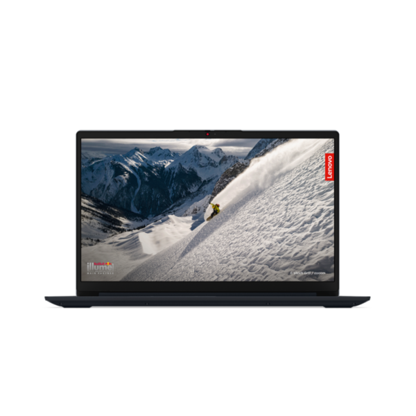 Notebook Lenovo IP1 15ALC7 15.6" R5  5500U 8GB DDR4 3200 512GB NVME FREE DOS