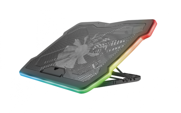 Base Cooler Trust Aura Stand Notebook Gxt1126