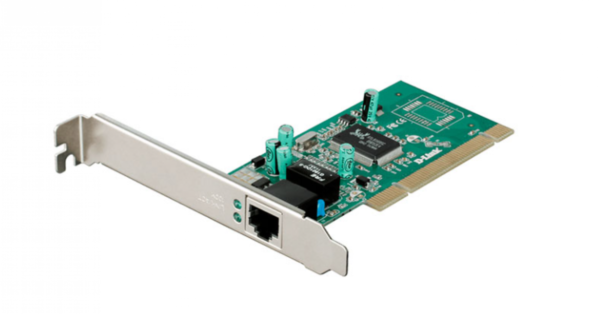 D-Link Pci Adapte 32Bit 10/100/1000 Base-T Dge-528T