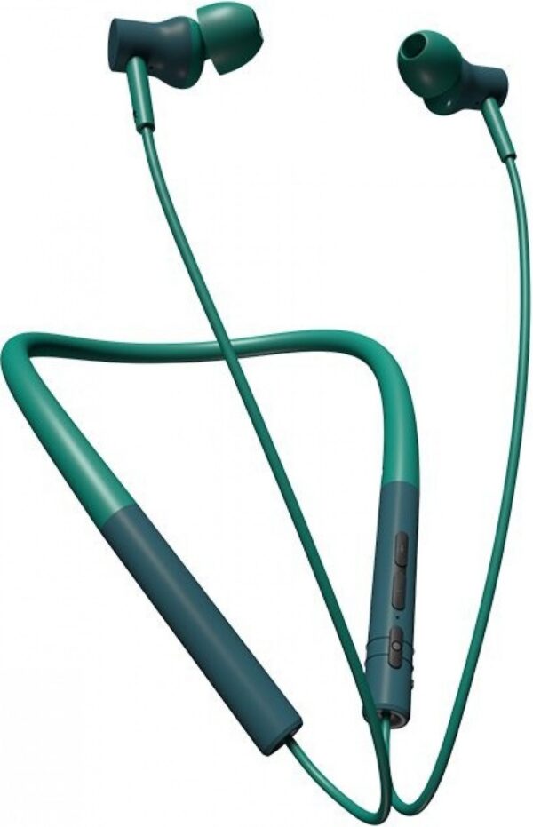 Auricular Fyd Fenda N203 Green