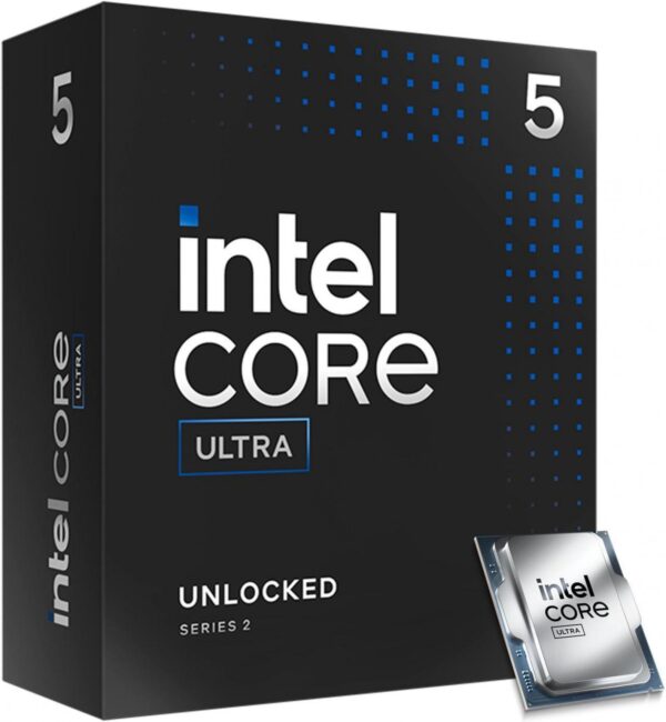 Procesador Intel (Lga1851) Core Ultra 5 245K