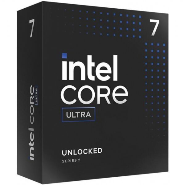 Procesador Intel (Lga1851) Core Ultra 7 265K