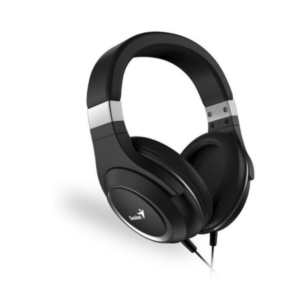 Auricular Gamer Gx Gaming Genius Hs-610 Black