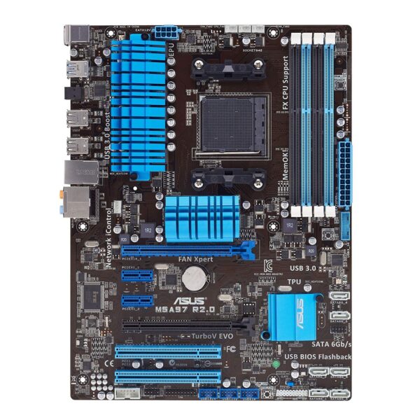 Mother Asus (940) M5A97 R2.0 Outlet