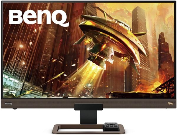 Monitor Benq Led 27 L Ex2780Q Metallic Brown-Black