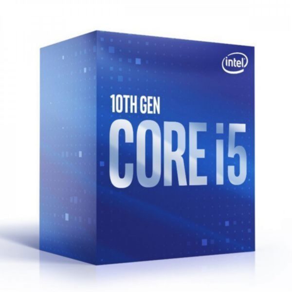 Procesador Intel (Lga1200) Core I5 10400