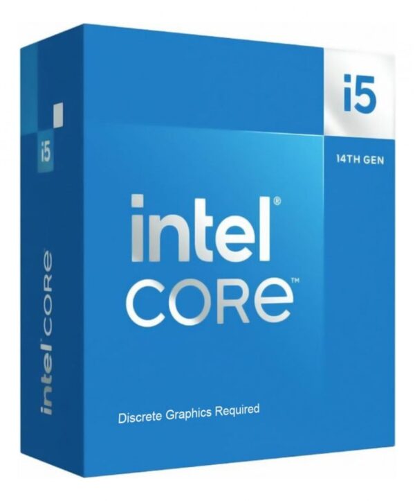 Procesador Intel (Lga1700) Core I5 14400