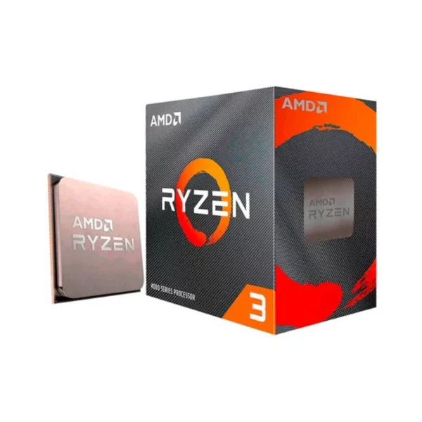 Micro Amd Am4 Ryzen 3 4100 Sin Video