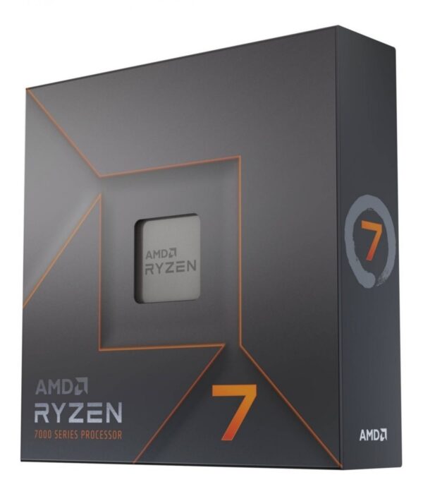 Procesador Amd (Am5) Ryzen 7 7700 C/cooler