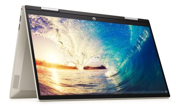 NOTEBOOK HP PAVILION X360 14-DY2000LA i7-1255U 8GB 512GB SSD 14 FHD WARM GOLD (6F9N3LAAC8)
