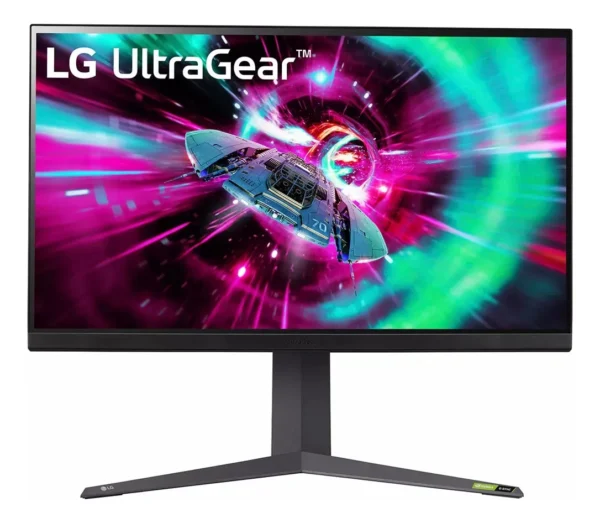 MONITOR LG 32 ULTRAGEAR 32GR93U PIVOT PANTALLA 4K 144 Hz (II) (1762)
