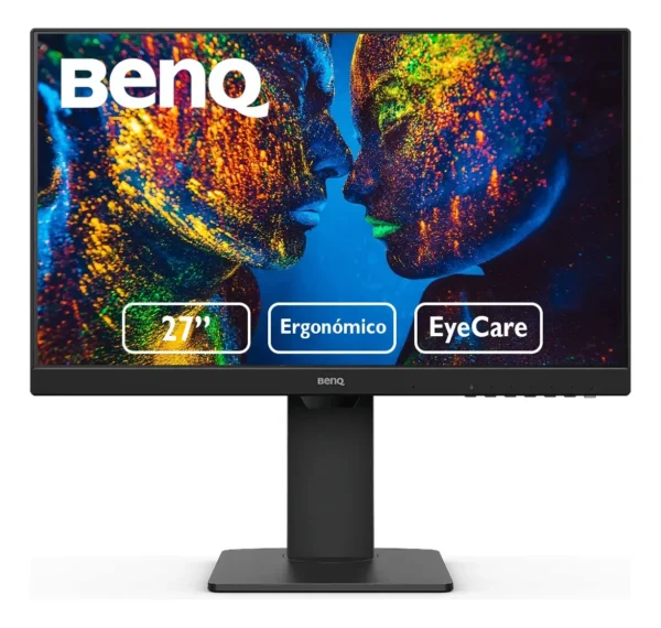 Monitor Benq Led 27W Gw2785Tc Black