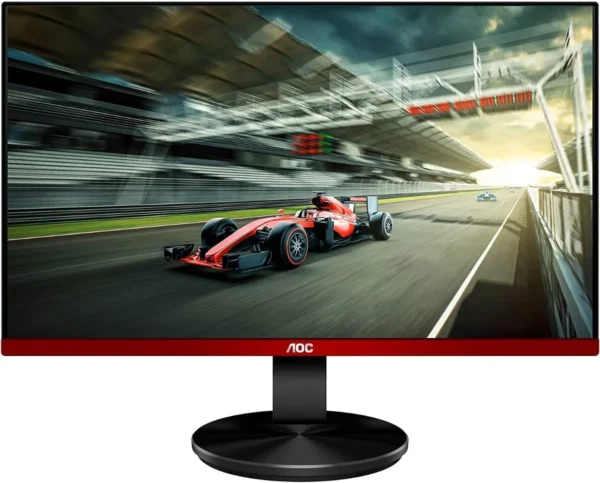 Aoc Monitor Led Plano Gamer 24 2490Vx