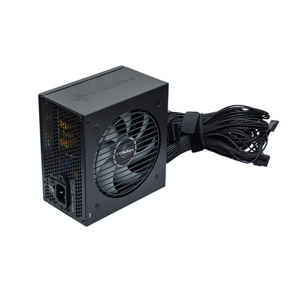 EVOLABS SUPREME SERIES 750W 80 PLUS SILVER  ¡NUEVO INGRESO!