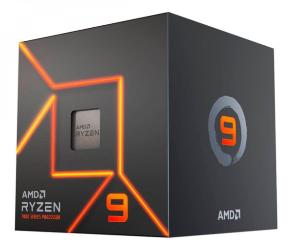 Procesador Amd (Am5) Ryzen 9 7900