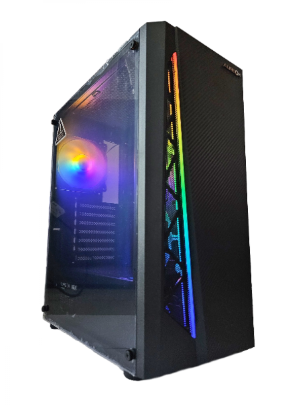 Gabinete Gamer Aureox Vanth Arx 205G