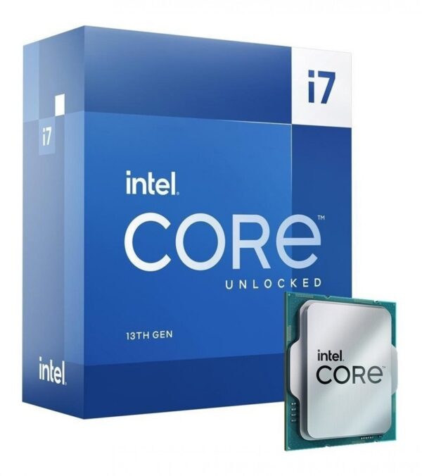 Procesador Intel (Lga1700) Core I7 13700K