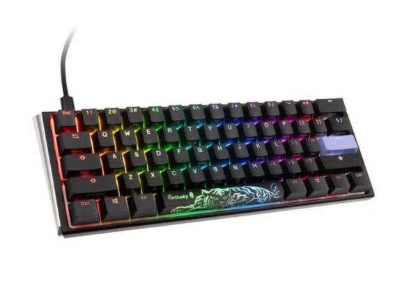 Teclado Mecanico Ducky One 3 Daybreak Dkon2167St-Buspdclawsc1