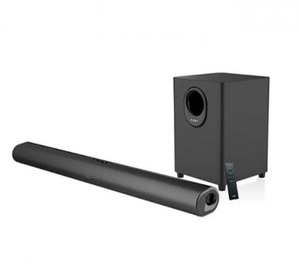 Parlante Fyd Fenda Ht-350 Subwoofer+Soundbar Black