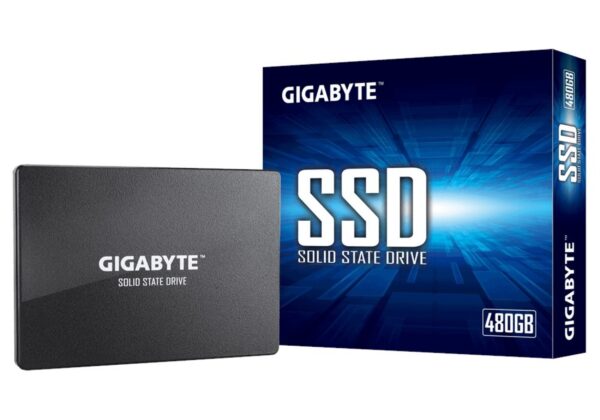 Disco Ssd Gigabyte 480 Gb