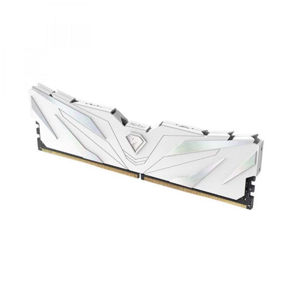 Memoria Netac Shadow Ii Ddr5 4800 8Gb C40 White