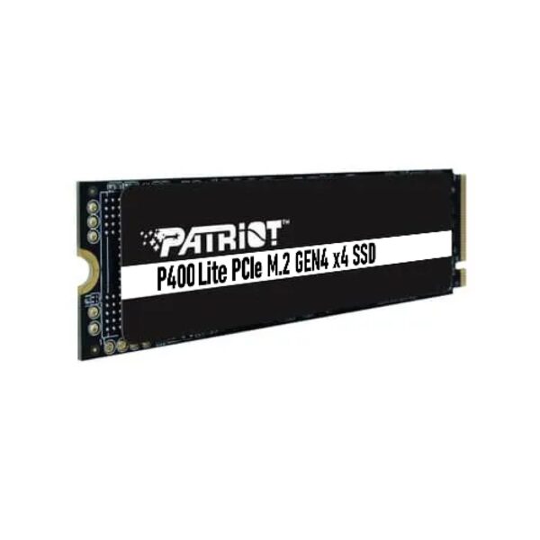 Disco Ssd Patriot P400 250 Gb M.2 2280 Pcie Gen4 X4 Ps001653
