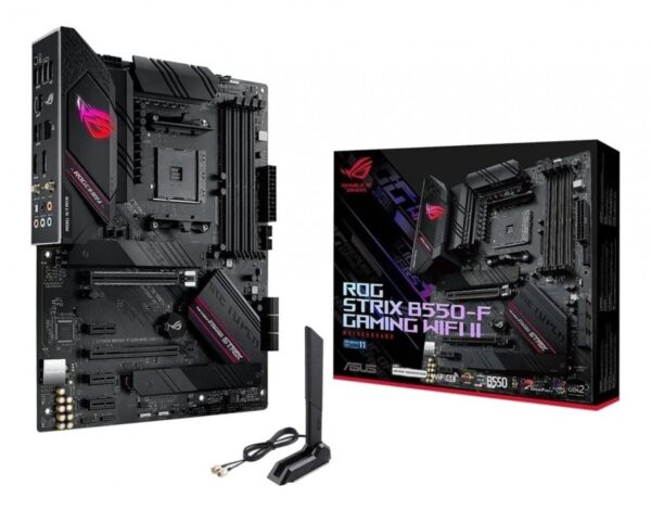 Mother Asus (Am4) Rog Strix B550-F Gaming (Wi-Fi) Ii