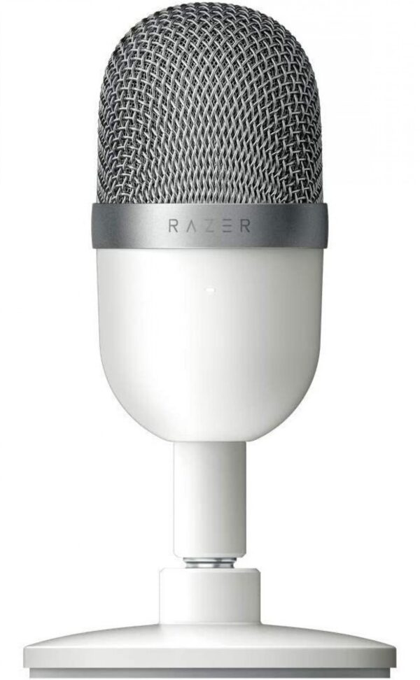 Microfono Razer Seiren Mini Ultra Mercury