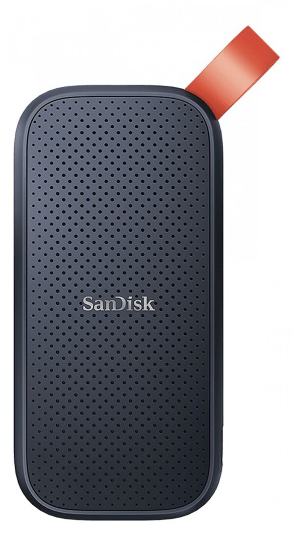 Ssd Externo 480Gb Usb-C 3.2 Gen2 Sandisk Portable