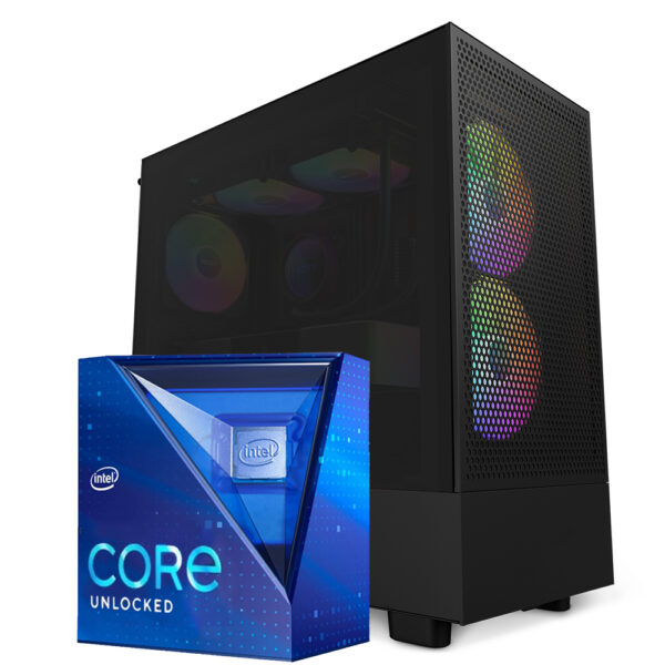 PC Raptor Lake Intel I5 14400 32G Ddr5 1Tb M.2 Intel® UHD Graphics 770 WIFI