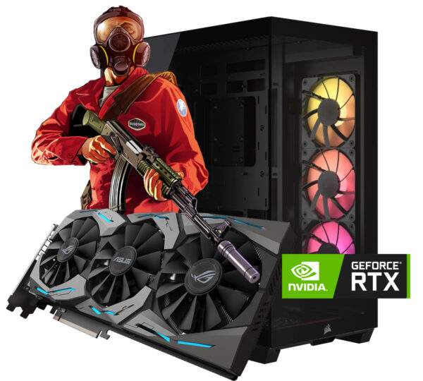Pc Intel Core i7 14700 16Gb Ddr5 1Tb Nvme Rtx