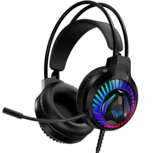 AURICULAR AULA S605 CABLE 5202 - https://compumar.com
