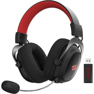 AURICULAR REDRAGON H510 ZEUS X - https://compumar.com