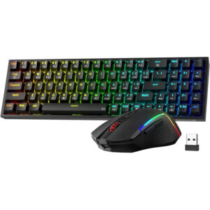COMBO REDRAGON S136 - https://compumar.com