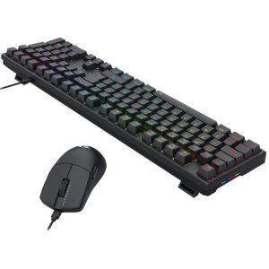 COMBO REDRAGON S146 K668+M724 - https://compumar.com