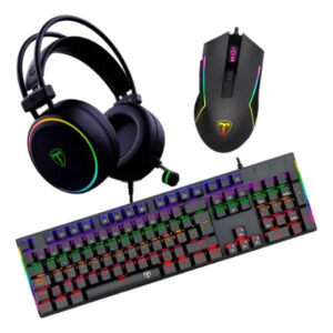 COMBO T-DAGGER 3 EN 1 TGS009 - https://compumar.com