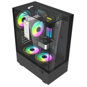 GABINETE MLOGIX VIEW MAX 270 - https://compumar.com