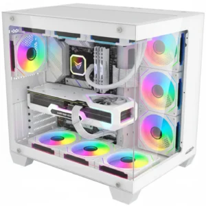 GABINETE SENTEY BEARER-PRO WHITE - https://compumar.com