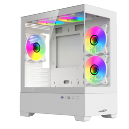 GABINETE SENTEY WALKER 240 WHITE - https://compumar.com