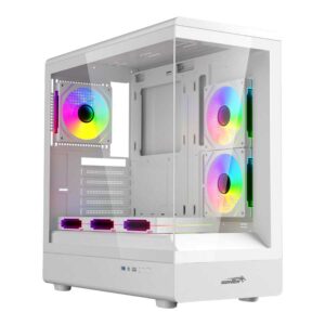 GABINETE SENTEY WALKER 360 WHITE - https://compumar.com