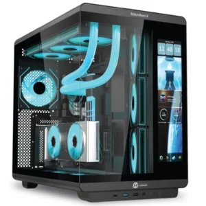 GABINETE SOLARMAX CM-B600L PANTALLA - https://compumar.com