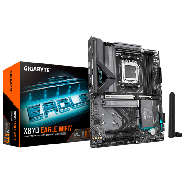 Mother Gigabyte (Am5) X870 Eagle Wifi7
